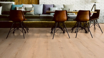 D11 OAK LUBECCA - LVT flooring with wood effect by Ter Hürne - view 3